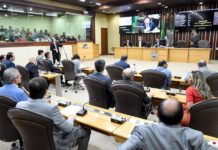 Deputados do RN aprovam LDO sem devolução de sobras de outros Poderes ao Executivo Deputados do RN votaram LDO para 2020 — Foto: Divulgação