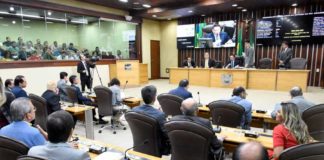 Deputados do RN aprovam LDO sem devolução de sobras de outros Poderes ao Executivo Deputados do RN votaram LDO para 2020 — Foto: Divulgação