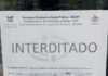 Governo Fátima interdita Hospital Regional de Canguaretama
