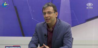 “Falta de cemitérios públicos é um problema que precisa ser enfrentado”, diz Brandão