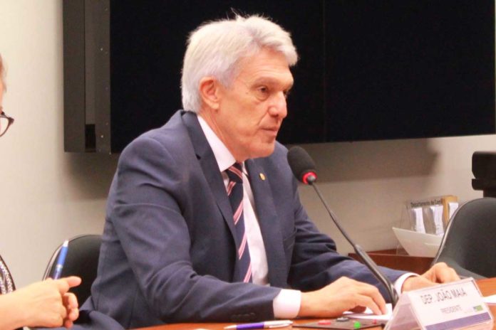 João Maia, Deputado Federal