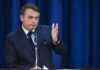 Bolsonaro cogita indicar filho para ser embaixador nos EUA Presidente Jair Bolsonaro