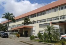 Por falta de soros, hospital do RN recomenda que escolas cancelem aulas de campo Hospital Giselda Trigueiro, em Natal — Foto: Lucas Cortez/G1 RN