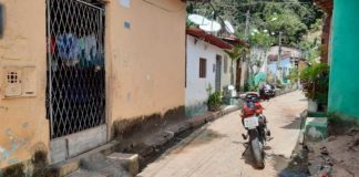 Homem é assassinado a tiros em rua onde morou durante 16 anos em Natal Luã Viana de Oliveira foi morto na Rua São Jerônimo, em Nova Cidade — Foto: Sérgio Henrique Santos/Inter TV Cabugi