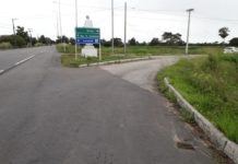 Motociclista morre após bater em cavalo em rodovia da Grande Natal Acidente aconteceu na manhã desta quinta-feira (25) na RN-160. — Foto: Klênyo Galvão/Inter TV Cabugi