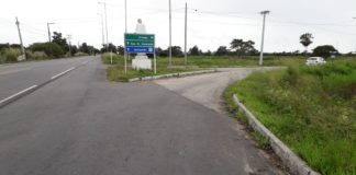 Motociclista morre após bater em cavalo em rodovia da Grande Natal Acidente aconteceu na manhã desta quinta-feira (25) na RN-160. — Foto: Klênyo Galvão/Inter TV Cabugi