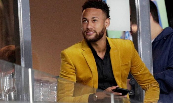 Neymar no Mineirão durante a semi-final da Copa América. Foto: Ueslei Marcelino / Reuters