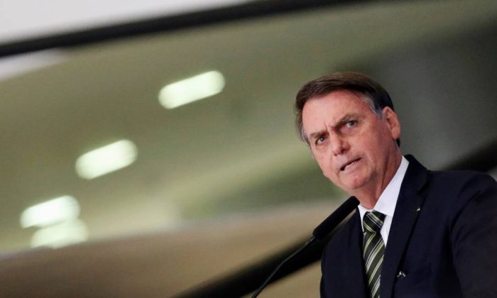 Presidente Jair Bolsonaro Foto: ADRIANO MACHADO / REUTERS