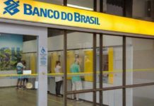 Banco do Brasil já disponibiliza empréstimo consignado para servidores do RN Agência do Banco do Brasil Foto: Arquivo
