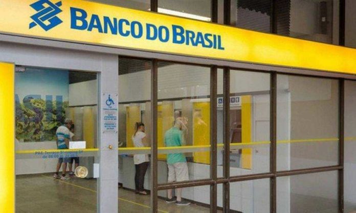 Agência do Banco do Brasil Foto: Arquivo
