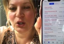 Joice Hasselmann afirma que teve celular hackeado: ‘criminoso invadiu meu telefone e isso é caso de polícia’ Em vídeo compartilhado nas redes sociais, a deputada federal Joice Hasselmann afirma que teve telefone clonado Foto: Reprodução / Twitter