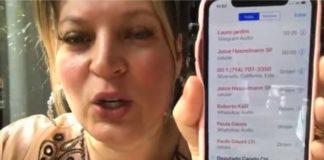 Joice Hasselmann afirma que teve celular hackeado: ‘criminoso invadiu meu telefone e isso é caso de polícia’ Em vídeo compartilhado nas redes sociais, a deputada federal Joice Hasselmann afirma que teve telefone clonado Foto: Reprodução / Twitter