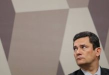 Entenda a operação que prendeu suspeitos de invadir as contas de Moro no Telegram O ministro da Justiça Sergio Moro teve o celular invadido; caso é investigado pela PF na 'Operação Spoofing' Foto: Agência O Globo
