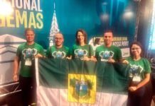 A SEMTAS de Ceará-Mirim se fez presente no 21o. Encontro nacional do CONGEMAS em Belém/PA