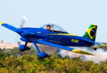 Com presença do cantor Waldonys, evento reúne aeronaves de pequeno porte na Grande Natal Waldonys vai participar de evento na Grande Natal — Foto: Divulgação