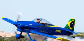 Com presença do cantor Waldonys, evento reúne aeronaves de pequeno porte na Grande Natal Waldonys vai participar de evento na Grande Natal — Foto: Divulgação