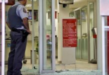 Vereadores de Natal votam por segurança armada 24h nos bancos SEGURANÇA NOS BANCOS. FOTO: ALE VIANNA/ESTADÃO CONTEÚDO