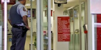 Vereadores de Natal votam por segurança armada 24h nos bancos SEGURANÇA NOS BANCOS. FOTO: ALE VIANNA/ESTADÃO CONTEÚDO