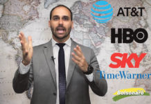 EUA formalizam aval para indicação de Eduardo à embaixada em Washington