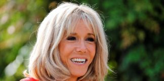 Bolsonaro apaga comentário ofensivo à primeira-dama francesa Brigitte Macron, mulher de Emmanuel Macron - Thomas Samson/AFP