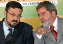 Ex-ministro de Lula, Antônio Palocci será solto