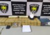 Polícia apreende mais de 50 kg de drogas em Parnamirim e prende suspeito