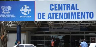 Governadora Fátima troca diretor do Detran-RN