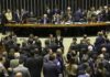 Câmara aprova texto-base da reforma da Previdência por 370 votos a 124 Plenário da Câmara - Fotos: Fabio Rodrigues Pozzebom/Agência Brasil
