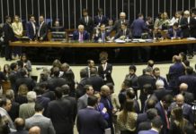 Câmara aprova texto-base da reforma da Previdência por 370 votos a 124 Plenário da Câmara - Fotos: Fabio Rodrigues Pozzebom/Agência Brasil