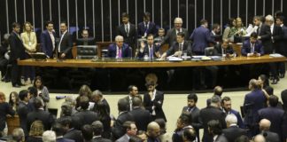 Câmara aprova texto-base da reforma da Previdência por 370 votos a 124 Plenário da Câmara - Fotos: Fabio Rodrigues Pozzebom/Agência Brasil
