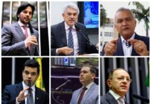 Bancada do RN dá seis votos favoráveis a reforma da Previdência no 2º turno