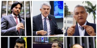 Bancada do RN dá seis votos favoráveis a reforma da Previdência no 2º turno