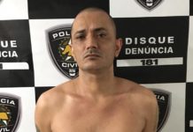 Polícia Civil prende em Parnamirim suspeito de matar a própria mãe