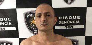 Polícia Civil prende em Parnamirim suspeito de matar a própria mãe