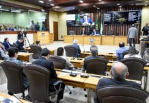 Assembleia aprova projeto do Governo Fátima que impõe Teto de Gastos no RN Assembléia Legislativa do Rio Grande do Norte