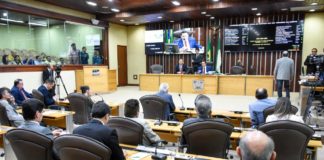 Assembleia aprova projeto do Governo Fátima que impõe Teto de Gastos no RN Assembléia Legislativa do Rio Grande do Norte