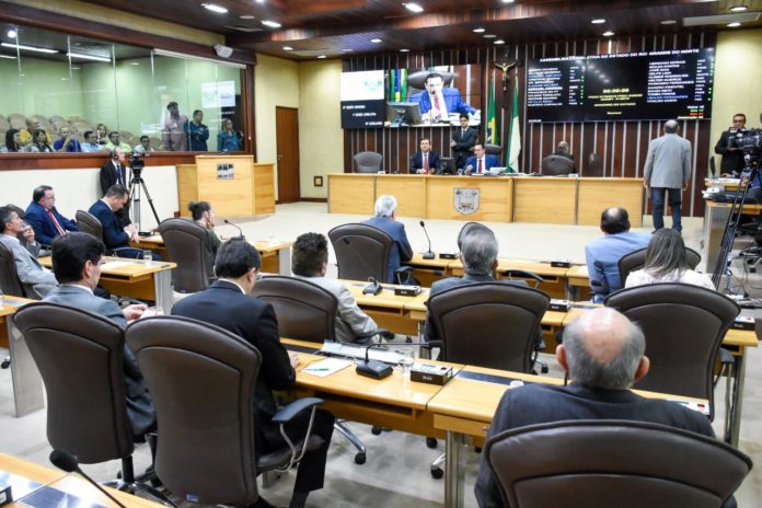 Assembléia Legislativa do Rio Grande do Norte