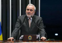 Senador do PT no RN diz que empresário mentiu e tomou 50 empréstimos do BNDES Jean Paul Prates | Fotos: Jefferson Rudy/Agência Senado