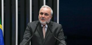 Senador do PT no RN diz que empresário mentiu e tomou 50 empréstimos do BNDES Jean Paul Prates | Fotos: Jefferson Rudy/Agência Senado