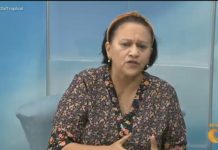 Fátima espera definição sobre venda da folha amanhã e consignados até fim do mês