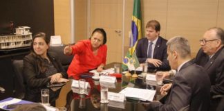 Bolsonaro libera R$ 132,8 mi para obras na ponte, Oiticica e Roberto Freire