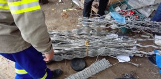 Operação Sucata recupera mais de 1,5 toneladas de cabos em 5 cidades do RN