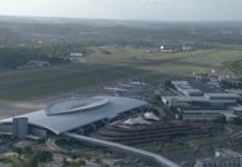 Suspeita sobre bomba em avião atrasa voo que vinha de Recife para Natal