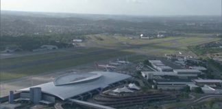 Suspeita sobre bomba em avião atrasa voo que vinha de Recife para Natal
