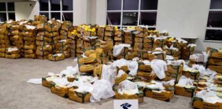 Apreensões de cocaína no RN chegam ao topo da exportação: R$ 600 milhões