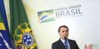 Acusado de preconceito com Nordeste, Bolsonaro liberou R$ 300 milhões para o RN