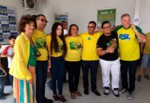 PSL de Bolsonaro faz mais de mil novas filiações em evento no RN
