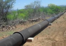 Manutenção em adutora deixará 30 cidades do RN sem água; veja lista