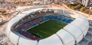 Arena das Dunas: Auditoria descobre erro e Estado pode economizar R$ 700 mil