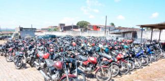 Detran retoma leilões na próxima terça-feira com 326 veículos para lances